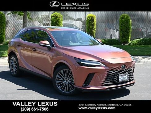 Used 2023 Lexus RX 350 AWD w/ Accessory Package (Z1) image 1