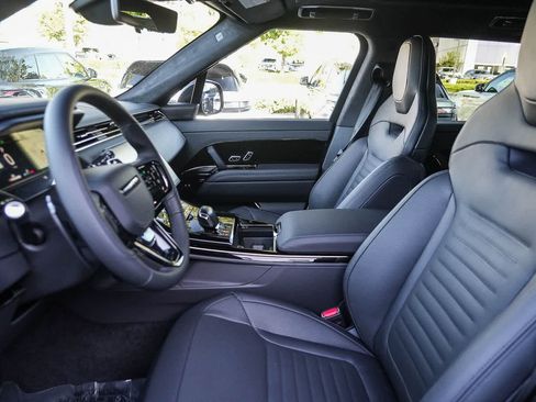 New 2026 Land Rover Range Rover Sport SV AWD/4WD image 17