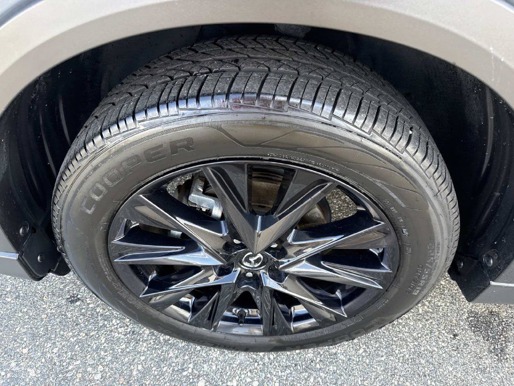 Certified 2022 MAZDA CX-5 Carbon Edition AWD/4WD image 11