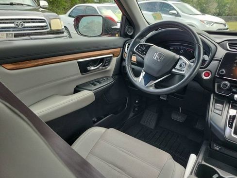 Used 2022 Honda CR-V EX-L image 22