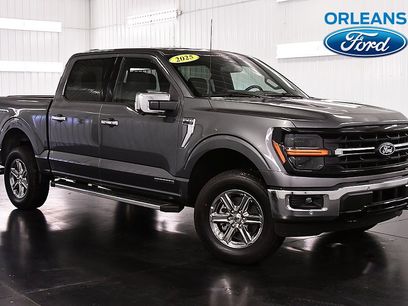 Used 2025 Ford F150 XLT w/ Equipment Group 302A MID