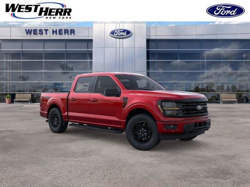 New 2026 Ford F150 XLT w/ Equipment Group 302A MID AWD/4WD image 1