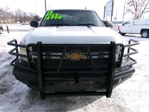 Used 2013 Chevrolet Silverado 2500 W/T image 8