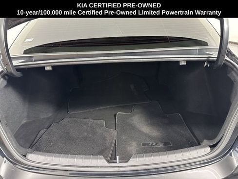 Certified 2023 Kia K5 GT-Line FWD image 32