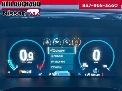 Used 2023 Ford F150 Lariat w/ Equipment Group 502A High AWD/4WD image 21