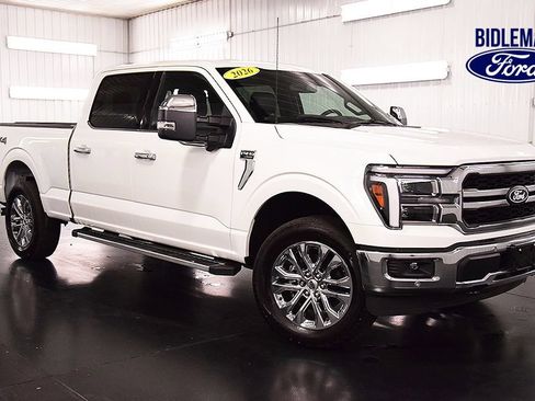Used 2026 Ford F150 Lariat w/ Tow/Haul Package AWD/4WD image 1