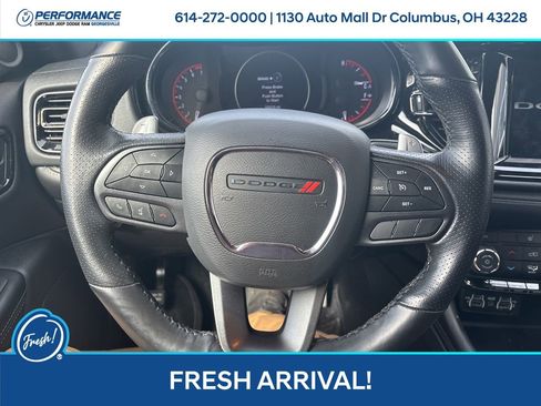 Used 2022 Dodge Durango GT image 20