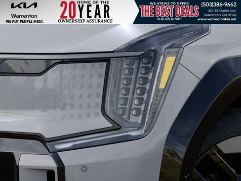 New 2026 Kia EV9 GT-Line AWD/4WD image 12