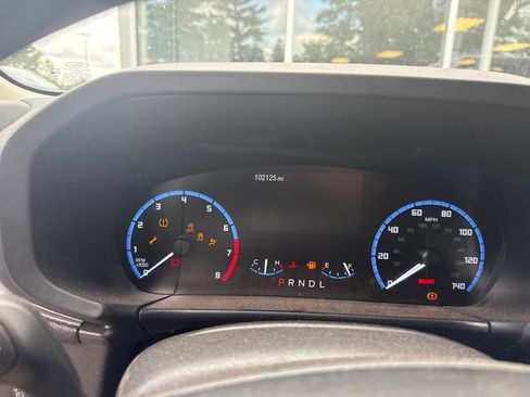 Used 2021 Ford Bronco Sport Big Bend AWD/4WD image 5