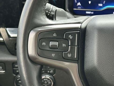 Used 2024 Chevrolet Silverado 1500 High Country AWD/4WD image 23