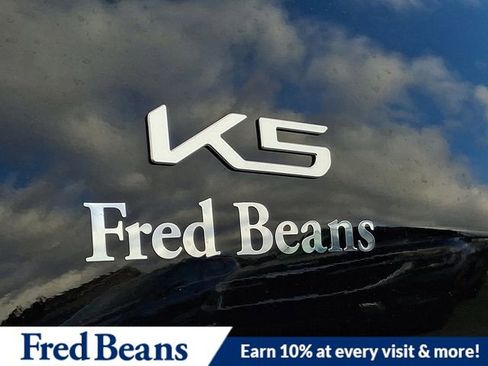 New 2026 Kia K5 GT-Line w/ GT-Line Red Interior Package image 21