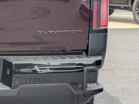 New 2026 GMC Sierra EV Elevation w/ LPO, Elevation Dark Package image 25