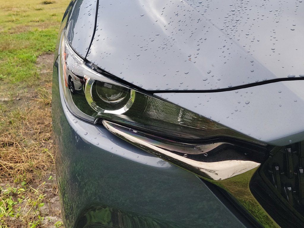 Used 2021 MAZDA CX-5 Carbon Edition AWD/4WD image 7