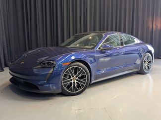 New 2024 Porsche Taycan video 1