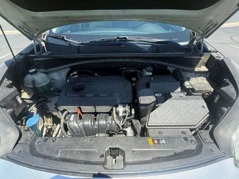 Used 2017 Kia Sportage EX FWD image 27
