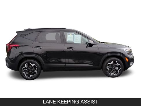 Used 2025 Kia Seltos S FWD image 6