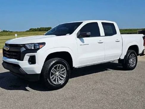 New 2026 Chevrolet Colorado LT w/ Advanced Trailering Package RWD image 4