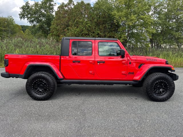Used 2022 Jeep Gladiator Sport AWD/4WD image 6