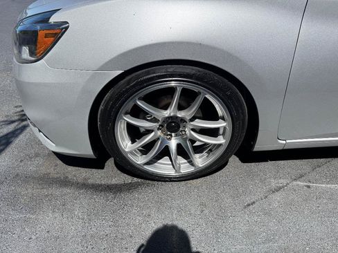 Used 2019 Nissan Sentra S FWD image 10