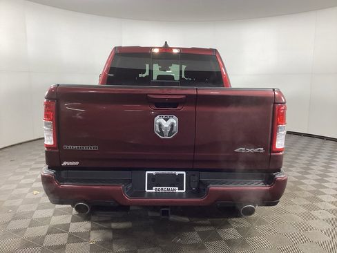 Used 2021 RAM 1500 Big Horn image 3