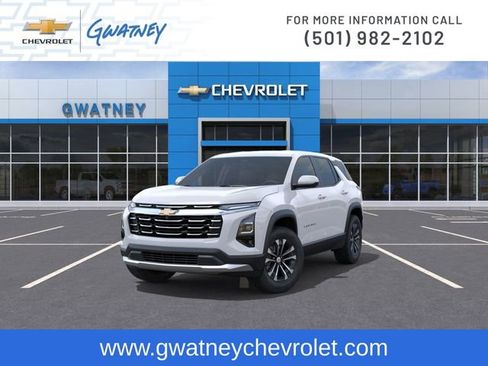 New 2026 Chevrolet Equinox LT image 8