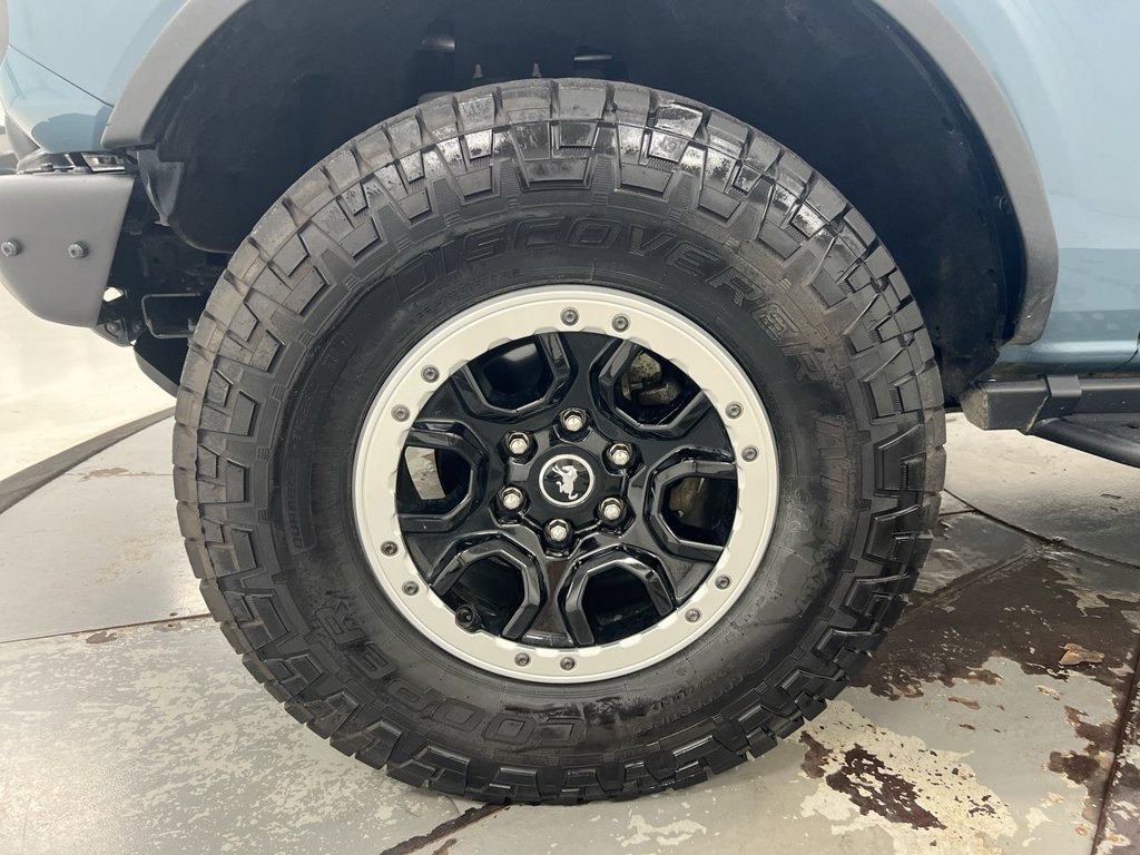Used 2022 Ford Bronco Badlands AWD/4WD image 27