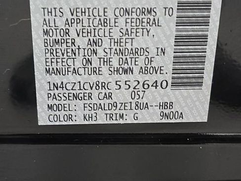 Used 2024 Nissan Leaf SV Plus image 51