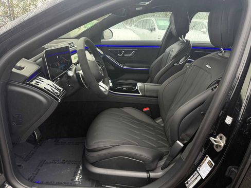 New 2025 Mercedes-Benz S 63 AMG S image 54