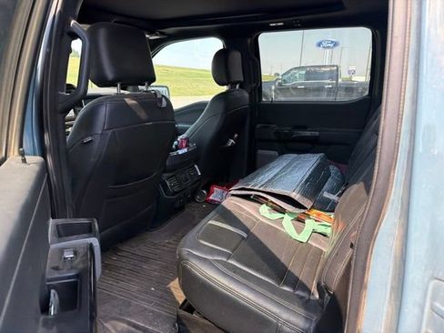 Used 2023 Ford F150 XLT w/ Equipment Group 302A High AWD/4WD image 9