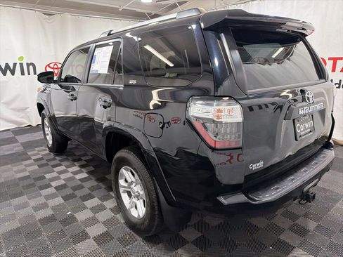 Used 2024 Toyota 4Runner SR5 image 4