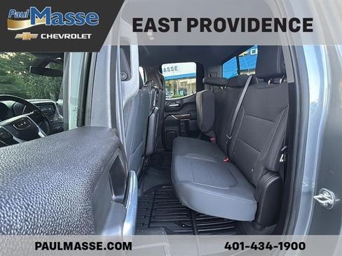 Used 2020 GMC Sierra 1500 SLE w/ SLE Value Package AWD/4WD image 18