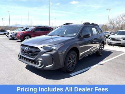 Certified 2025 Subaru Outback Onyx Edition