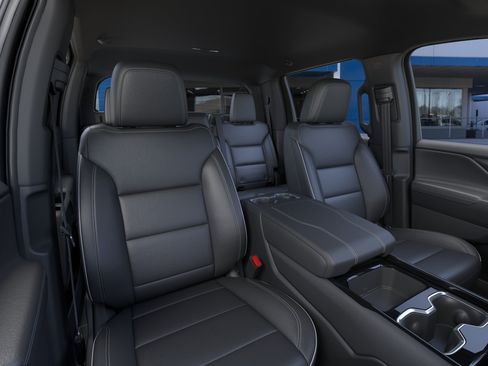 New 2026 Chevrolet Silverado EV LT AWD/4WD image 16