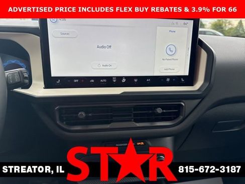 New 2025 Ford Bronco Sport Heritage w/ Convenience Package image 22