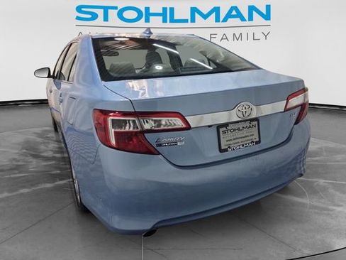 Used 2012 Toyota Camry XLE FWD image 4