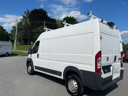 Used 2017 RAM ProMaster 1500 FWD image 33