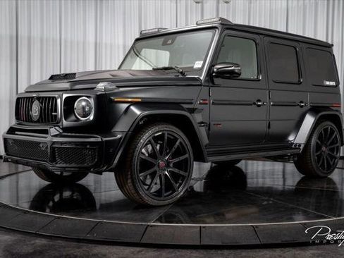 Used 2022 Mercedes-Benz G 63 AMG 4MATIC image 9