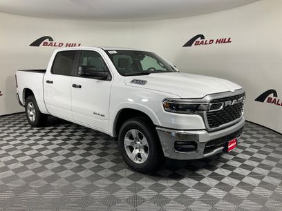 New 2025 RAM 1500 Big Horn