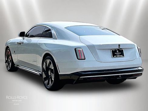 Used 2025 Rolls-Royce Spectre w/ Spectre Launch Package AWD/4WD image 10
