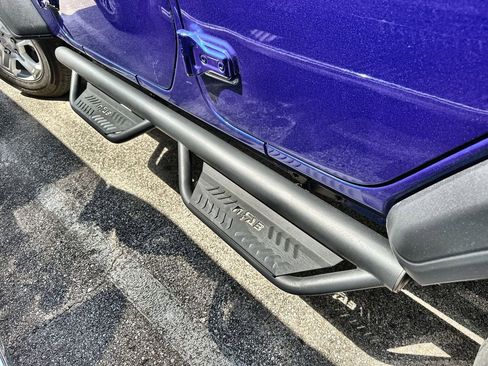 Used 2020 Jeep Wrangler Unlimited Sport S image 7