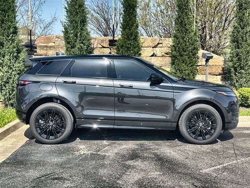 Certified 2024 Land Rover Range Rover Evoque Dynamic SE image 6