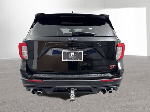 Used 2020 Ford Explorer ST w/ ST Street Pack AWD/4WD image 34