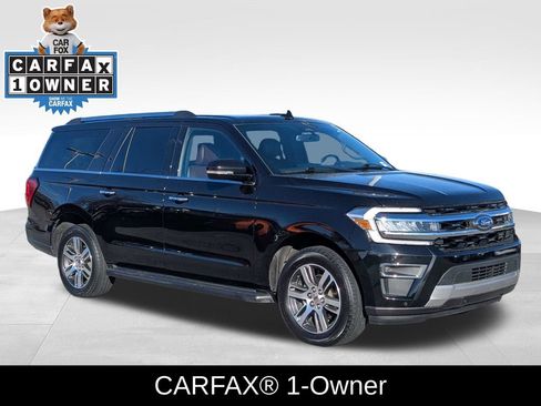 Used 2024 Ford Expedition Max Limited AWD/4WD image 2