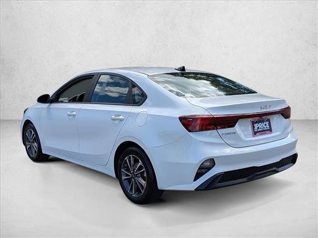 Used 2024 Kia Forte LXS FWD image 8