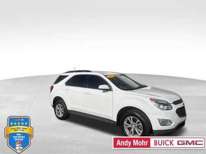 Used 2016 Chevrolet Equinox LT w/ Convenience Package