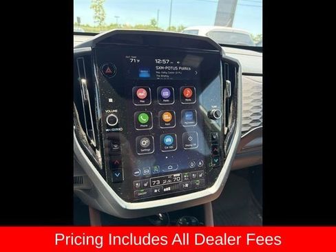 Used 2025 Subaru Forester Touring w/ Popular Package - Touring AWD/4WD image 28