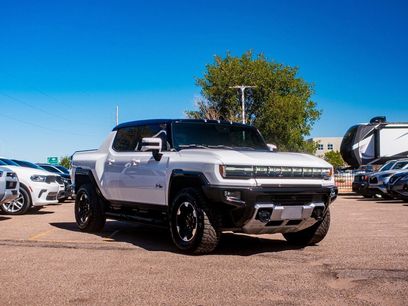 Used 2022 GMC Hummer EV Edition 1