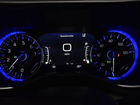 New 2026 Chrysler Pacifica Select image 25