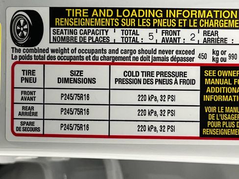 Used 2023 Toyota Tacoma SR5 w/ Technology Package AWD/4WD image 69