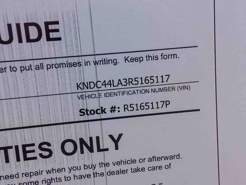 Used 2024 Kia EV6 GT-Line RWD image 28